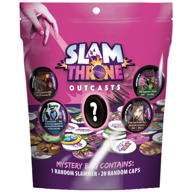Slam Throne: Outcasts mystery bag