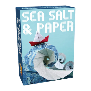 Sea Salt & Paper - Thirsty Meeples