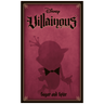 Disney Villainous: Sugar and Spite flat box art