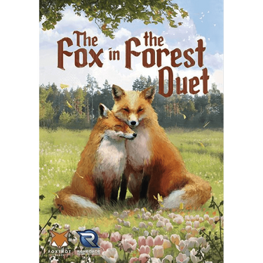 The Fox in the Forest Duet box art
