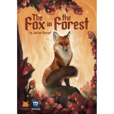 The Fox in the Forest box art