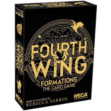 Fourth Wing: Formations - The Card Game