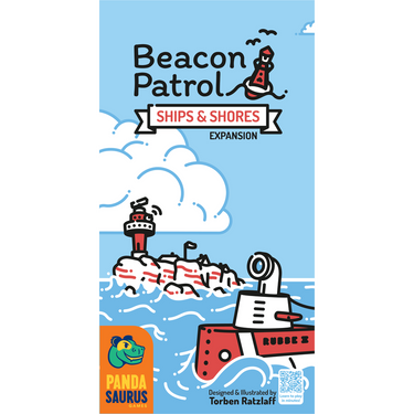 Beacon Patrol: Ships & Shores box cover