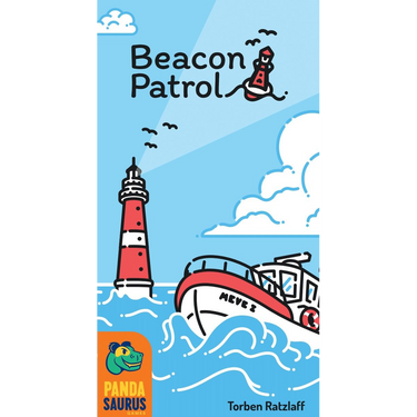 Beacon Patrol box cover