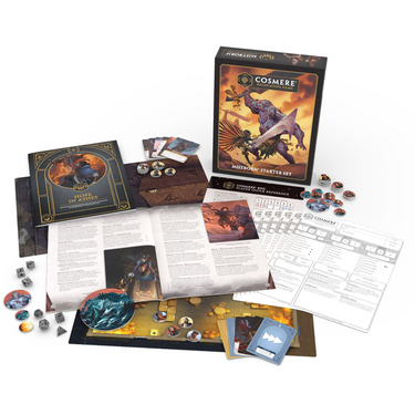 Cosmere RPG Mistborn Starter Set