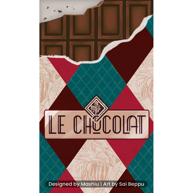Le Chocolat front cover