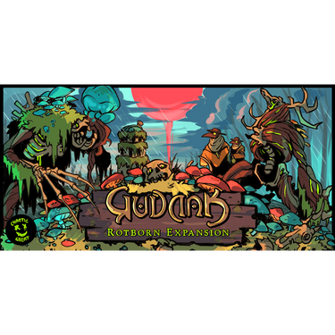 Gudnak Rotborn Expansion box cover