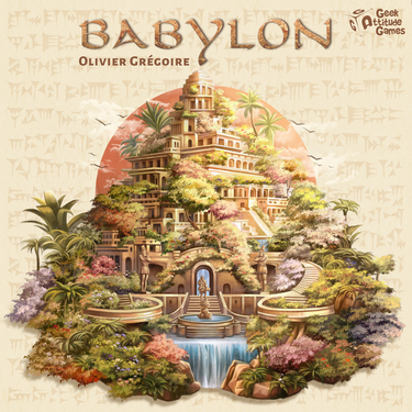 Babylon box cover