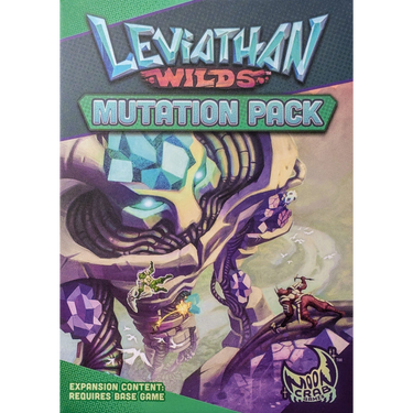 Leviathan Wilds: Mutation Pack cover