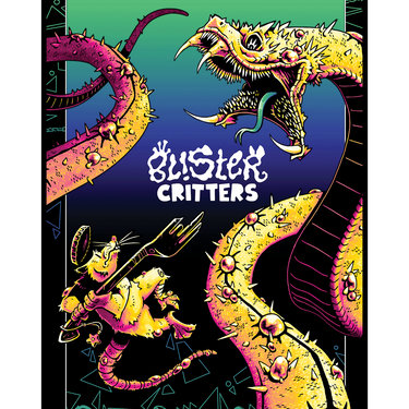 Blister Critters RPG Box Set
