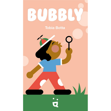 Bubbly box art
