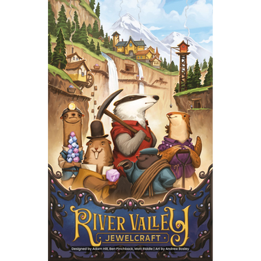River Valley Jewelcraft box front