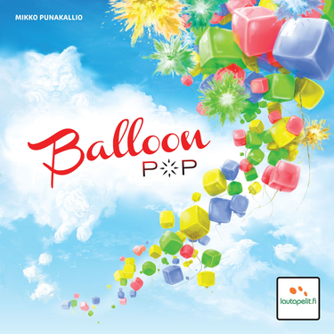 Balloon Pop box cover