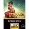 Diamant: Caution & Betrayal front cover
