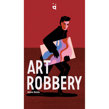 Art Robbery box cover