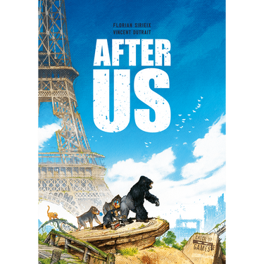 After Us box cover