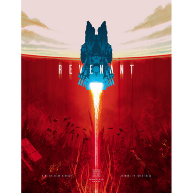 Revenant box cover