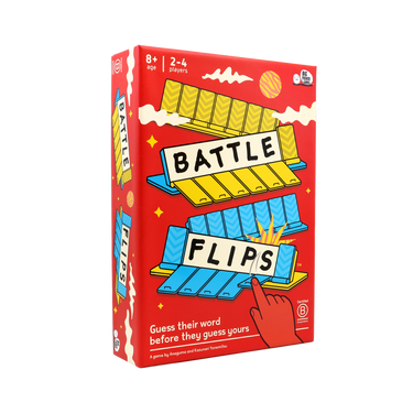 Battle Flips box