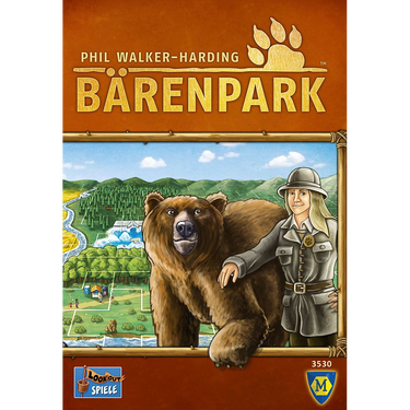 Bärenpark box cover