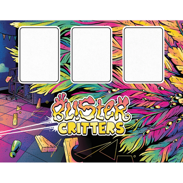 Blister Critters RPG: Producer Screen