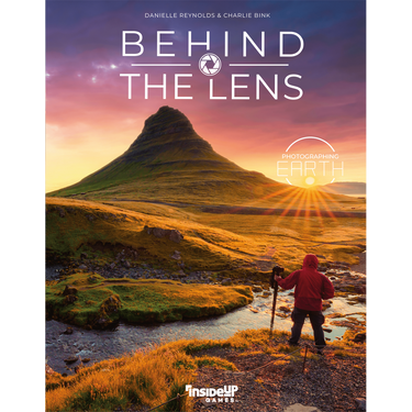 Behind the Lens box cover