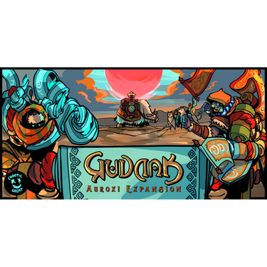 Gudnak Auroxi Expansion box cover
