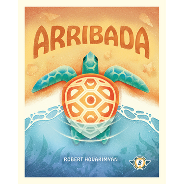 Arribada box front