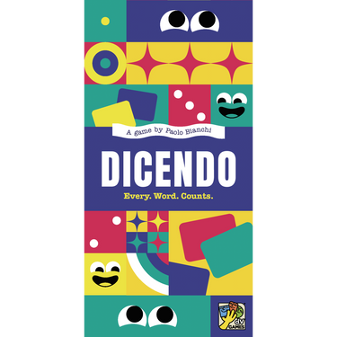 Dicendo box cover
