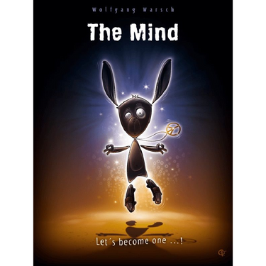 The Mind card game box cover