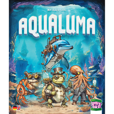 Aqualuma box cover