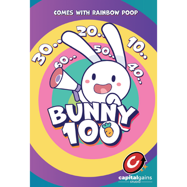 Bunny 100 box cover