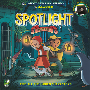 Spotlight: Fantasy box cover