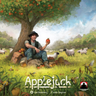 Applejack box cover