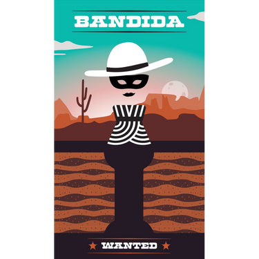 Bandida box cover
