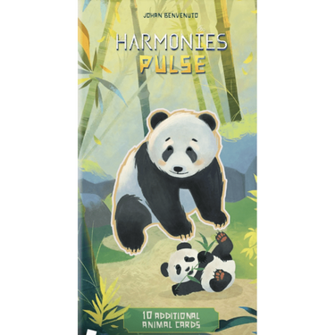 Harmonies: Pulse expansion pack