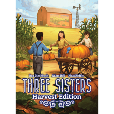 Three Sisters: Harvest Edition box cover