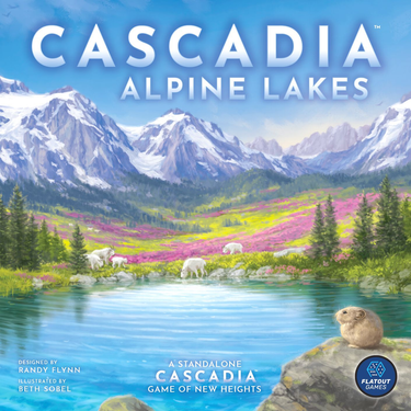 Cascadia: Alpine Lakes (Kickstarter Edition)