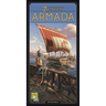 7 Wonders Armada expansion box cover