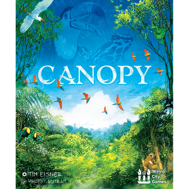 Canopy box art