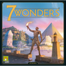 7 Wonders Second Edition box cover