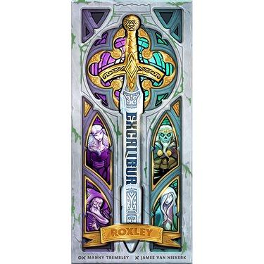 Excalibur box front