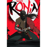 Ronin RPG core rulebook cover