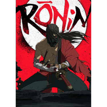 Ronin RPG core rulebook cover