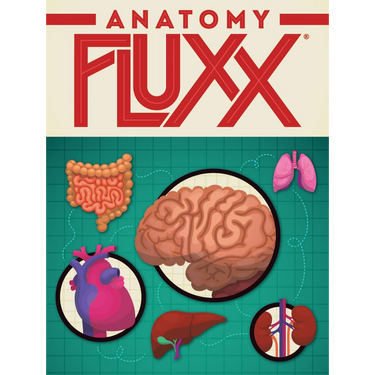 Anatomy Fluxx box cover