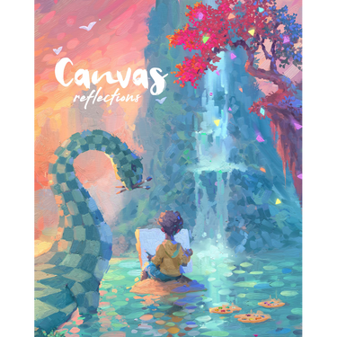 Canvas: Reflections box art