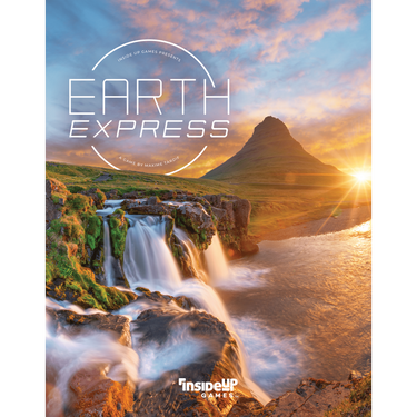 Earth Express box cover