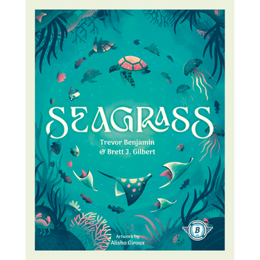 Seagrass box front