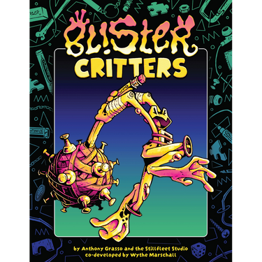 Blister Critters RPG Rulebook