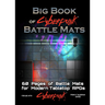 Big Book of Battle Mats for Cyberpunk RED cover