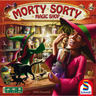 Morty Sorty Magic Shop front cover